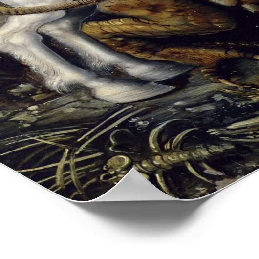 St. George 2 Poster (Ecke)