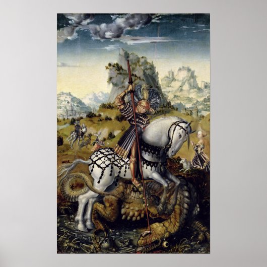 St. George 2 Poster (Vorne)