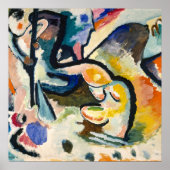 St. George 3 | Kandinsky | Poster (Vorne)