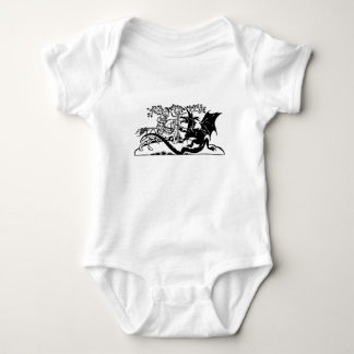 St George Baby Strampler