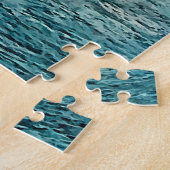 St. George Bermuda Shoreline Puzzle (Seite)