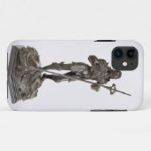 St George (Bronze) Case-Mate iPhone Hülle (Rückseite (Horizontal))