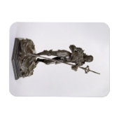 St. George (Bronze) Magnet (Horizontal)
