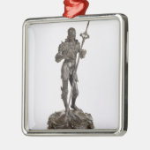 St George (Bronze) Ornament Aus Metall (Links)