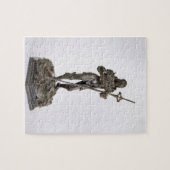 St George (Bronze) Puzzle (Horizontal)