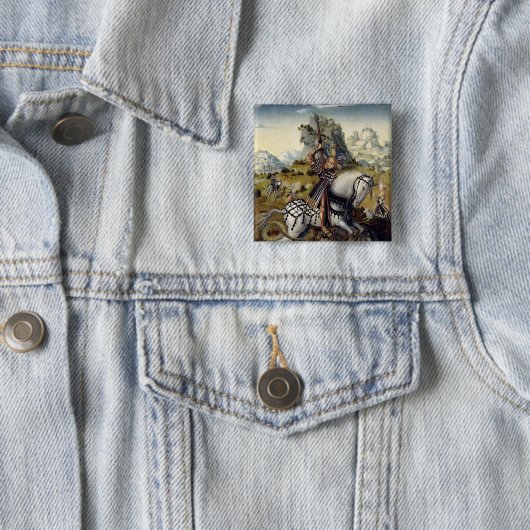 St George Button (Beispiel)