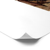 St. George By Carlo Crivelli Poster (Ecke)