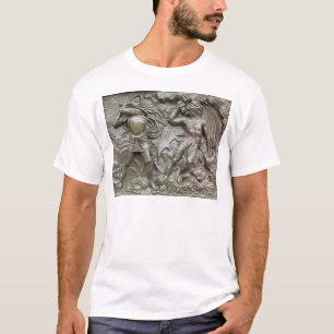 St George, das den Drachen kämpft T-Shirt