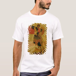 St George, das den Drachen tötet T-Shirt