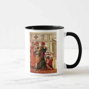 St George, das die Nichtjuden tauft Tasse