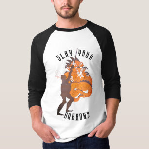 St George & Dragon T-Shirt