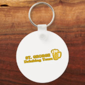 St. George Drinking Team T-Shirts Schlüsselanhänger (Vorderseite)