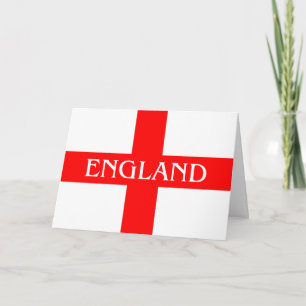 St. George, England, England, Großbritannien, Patr Karte