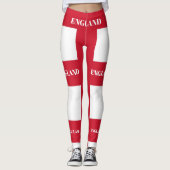 St. George, England Leggings (Vorderseite)