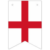 St. George ~ Flagge von England (Erste Fahne)