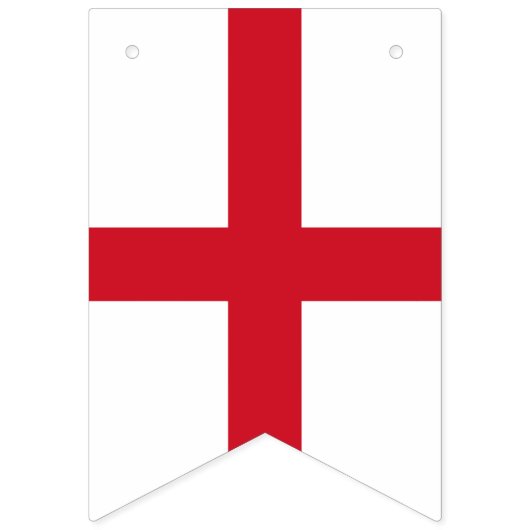 St. George ~ Flagge von England (Dritte Fahne)