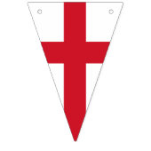 St. George ~ Flagge von England  (Erste Fahne)