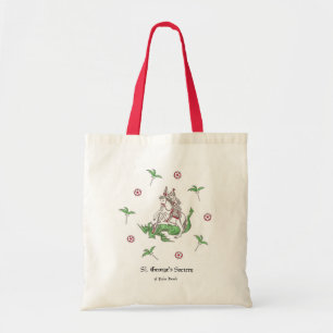 St George Gesellschaft von Palm- BeachTasche Tragetasche