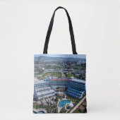 St. George Hotel Paphos, Zypern Tasche (Vorderseite)