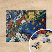 St. George I | Kandinsky Puzzle