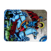 St George Icon Magnet (Horizontal)