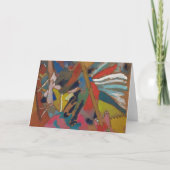 St. George II | Kandinsky Karte (Vorderseite)