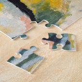 St. George III | Kandinsky Puzzle (Seite)