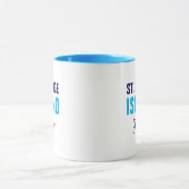 St. George Island Florida Coffee Mug Tasse (Zentrum)