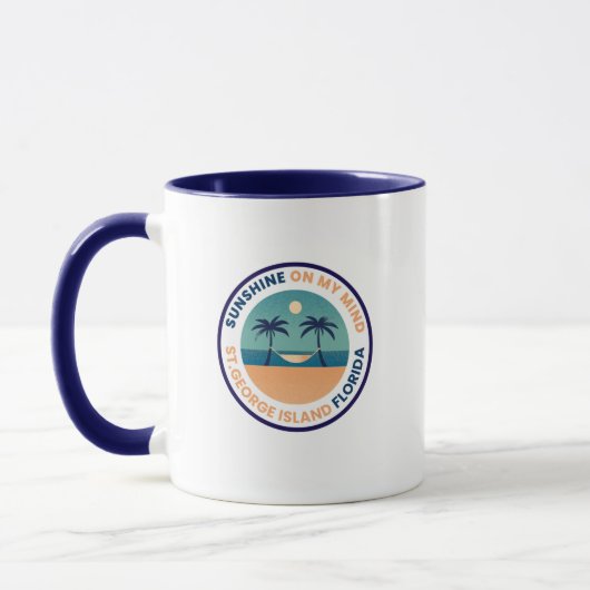 St. George Island Florida Tasse (Links)