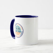 St. George Island Florida Tasse (Vorderseite Links)