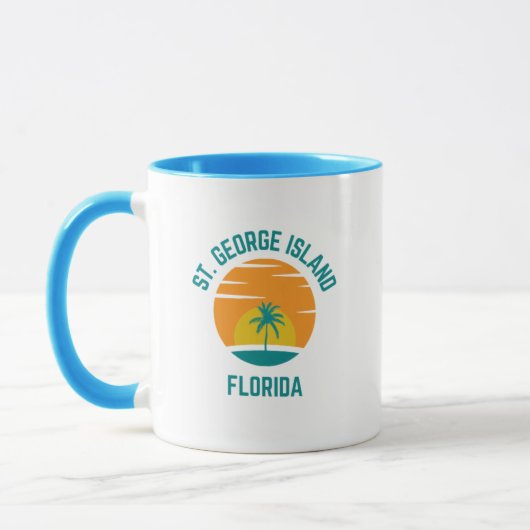St. George Island Florida Tasse (Links)