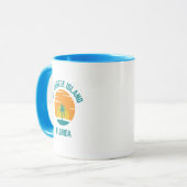 St. George Island Florida Tasse (Vorderseite Links)
