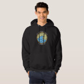 St George Island Fun Beach Hoodie (Vorne ganz)