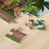 St. George Island Lighthouse - Florida Art Puzzle (Seite)