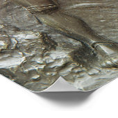 St. George kämpft gegen den Drachen Poster (Ecke)