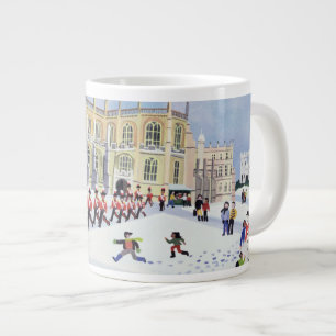 St George Kapelle Windsor Jumbo-Tasse