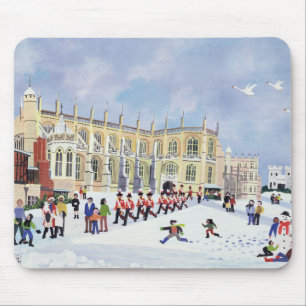 St George Kapelle Windsor Mousepad