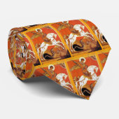 St George Krawatte (Gerollt)