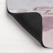 St George Lalibela Mousepad (Ecke)