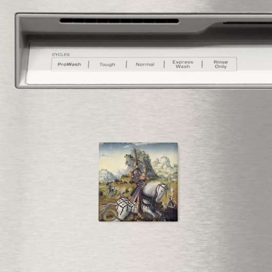 St. George Magnet (In Situ (Geschirrspüler))