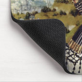 St George Mousepad (Ecke)