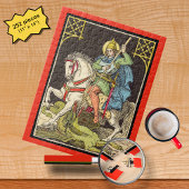 St. George on Horseback (BS 01) Puzzle