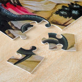 St. George Orthodox Icon Puzzle (Seite)