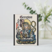 St. George Patron in England (Stehend Vorderseite)