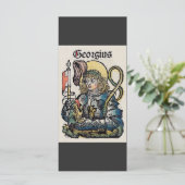 St. George Patron in England (Stehend Vorderseite)