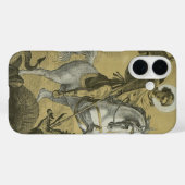St. George Patron in England Case-Mate iPhone Hülle (Rückseite (Horizontal))