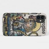 St. George Patron in England Case-Mate iPhone Hülle (Rückseite (Horizontal))