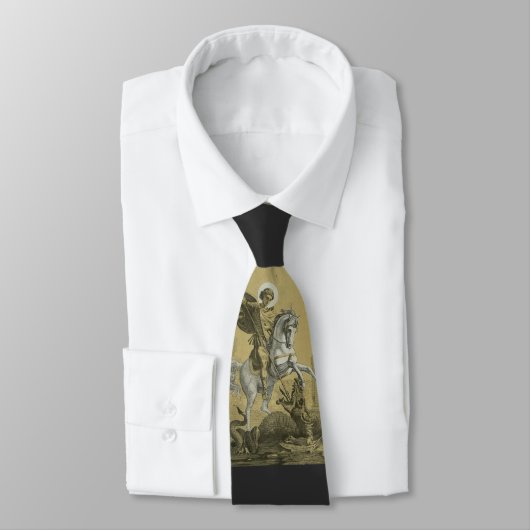 St. George Patron in England Krawatte (Gebunden)