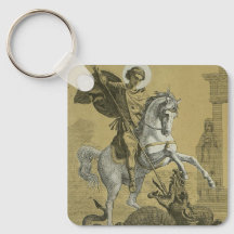 St. George Patron in England