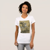 St. George Patron in England T-Shirt (Vorne ganz)
